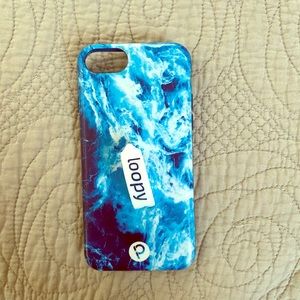 Loopy Ocean case for IPhone 6/7/8